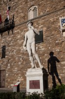 David (Piazza Della Signoria)